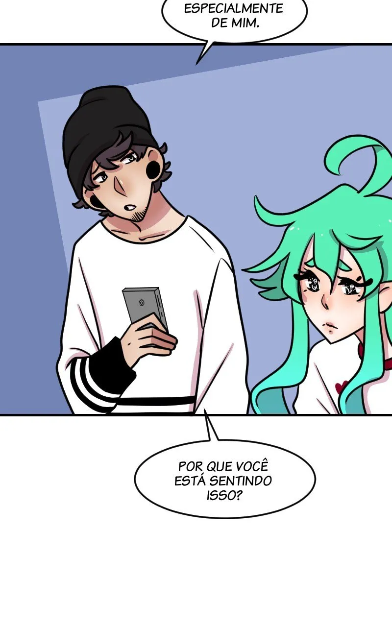 Read De Volta à Terra Manga Online