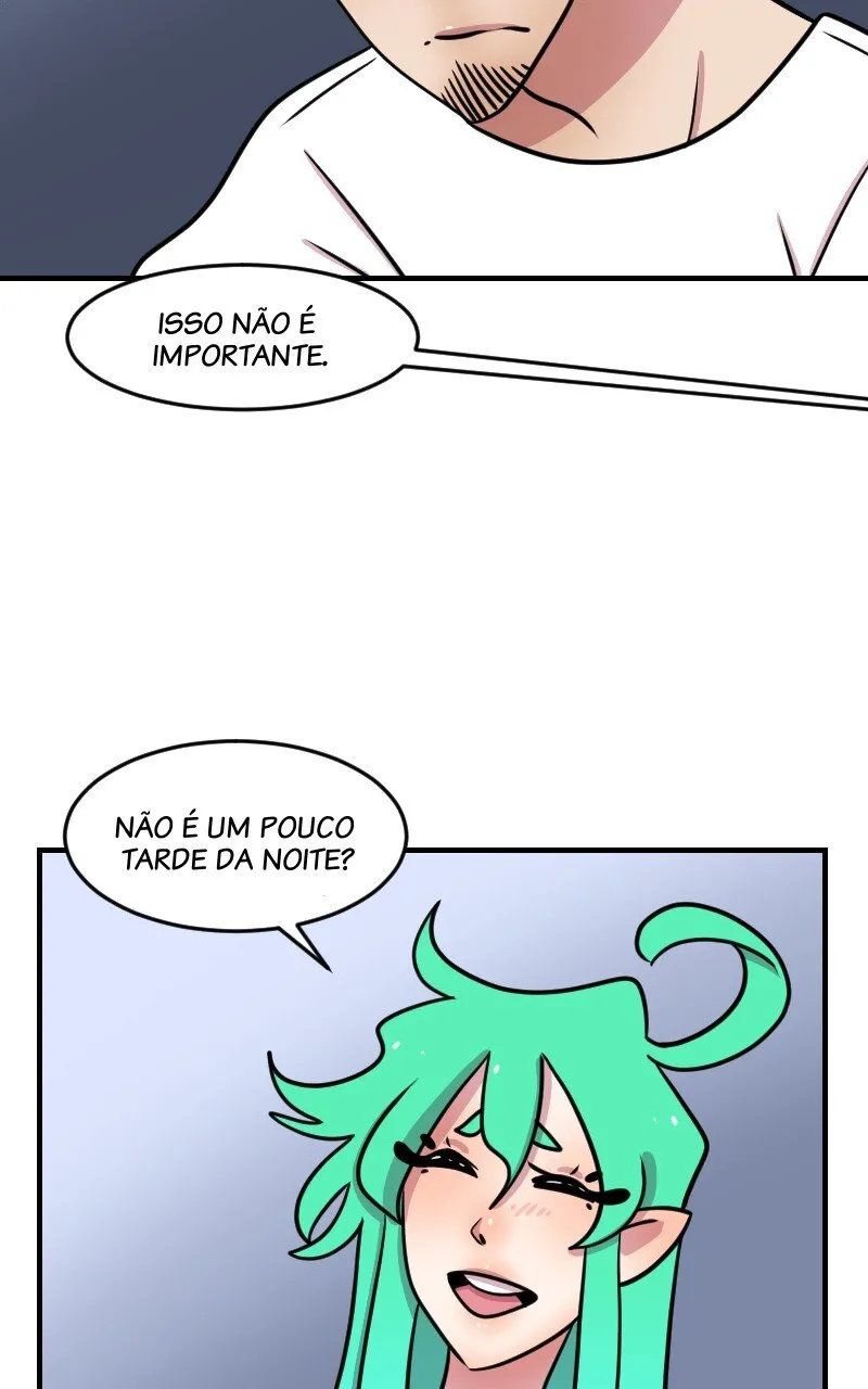 Read De Volta à Terra Manga Online