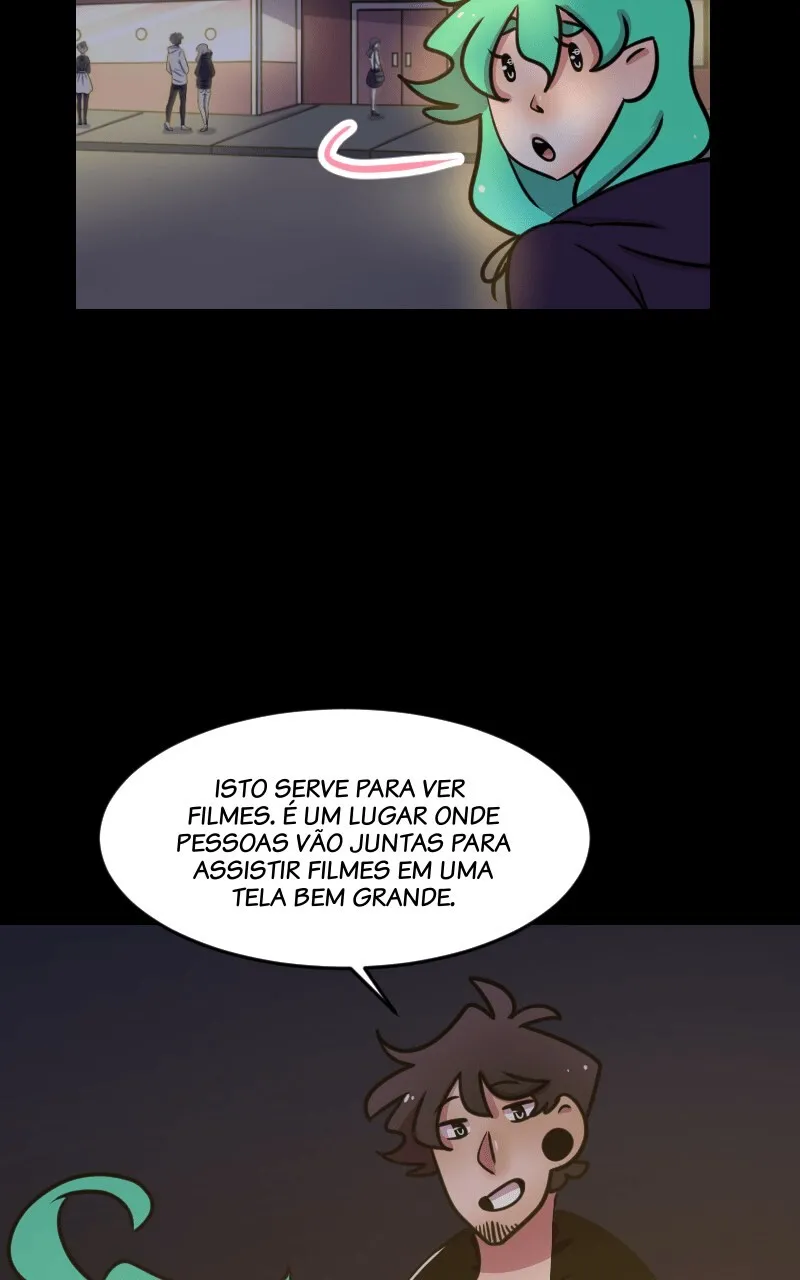 Read De Volta à Terra Manga Online