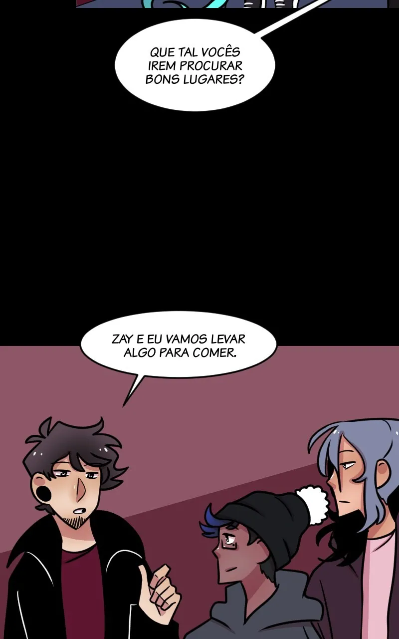Read De Volta à Terra Manga Online