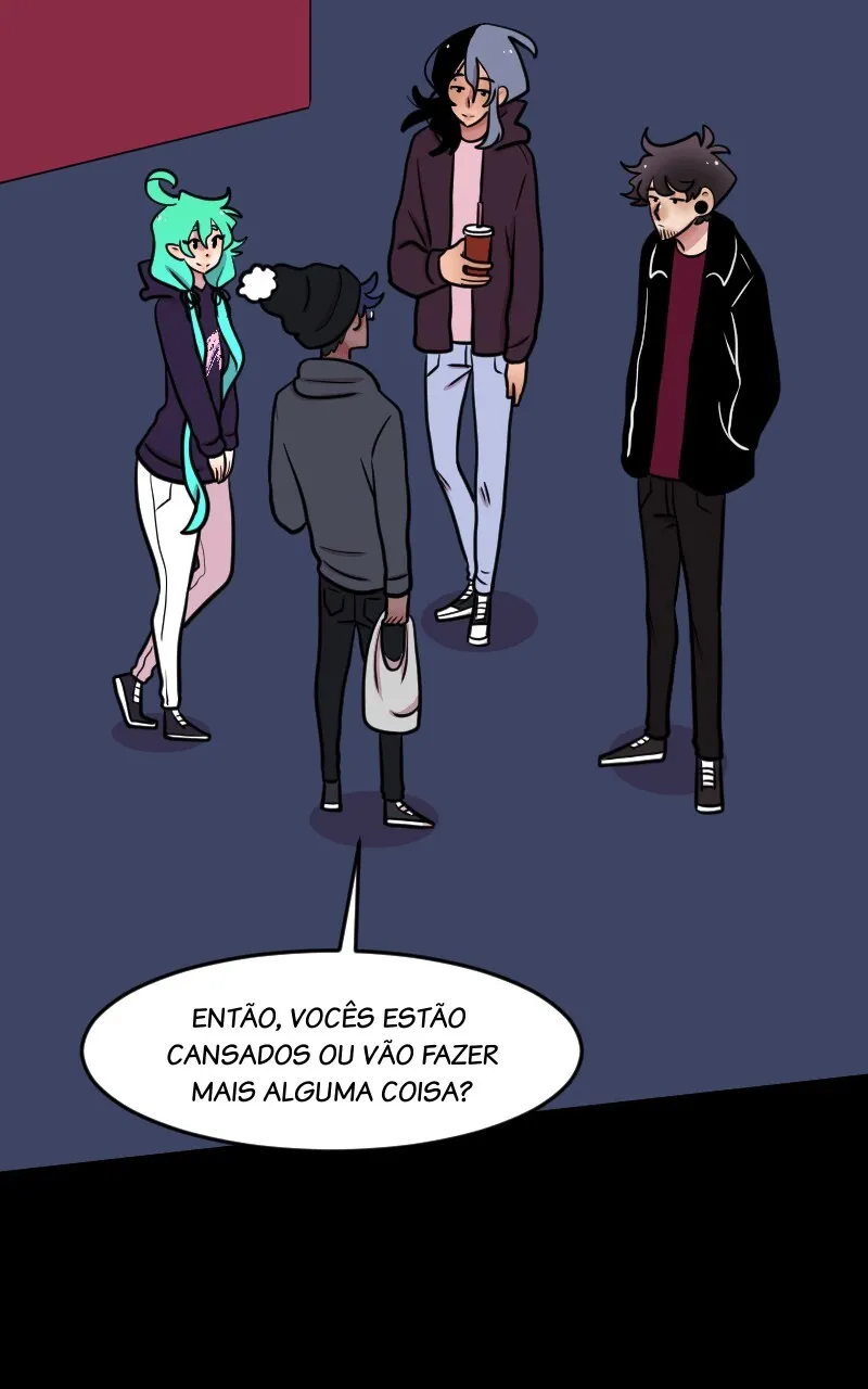 Read De Volta à Terra Manga Online