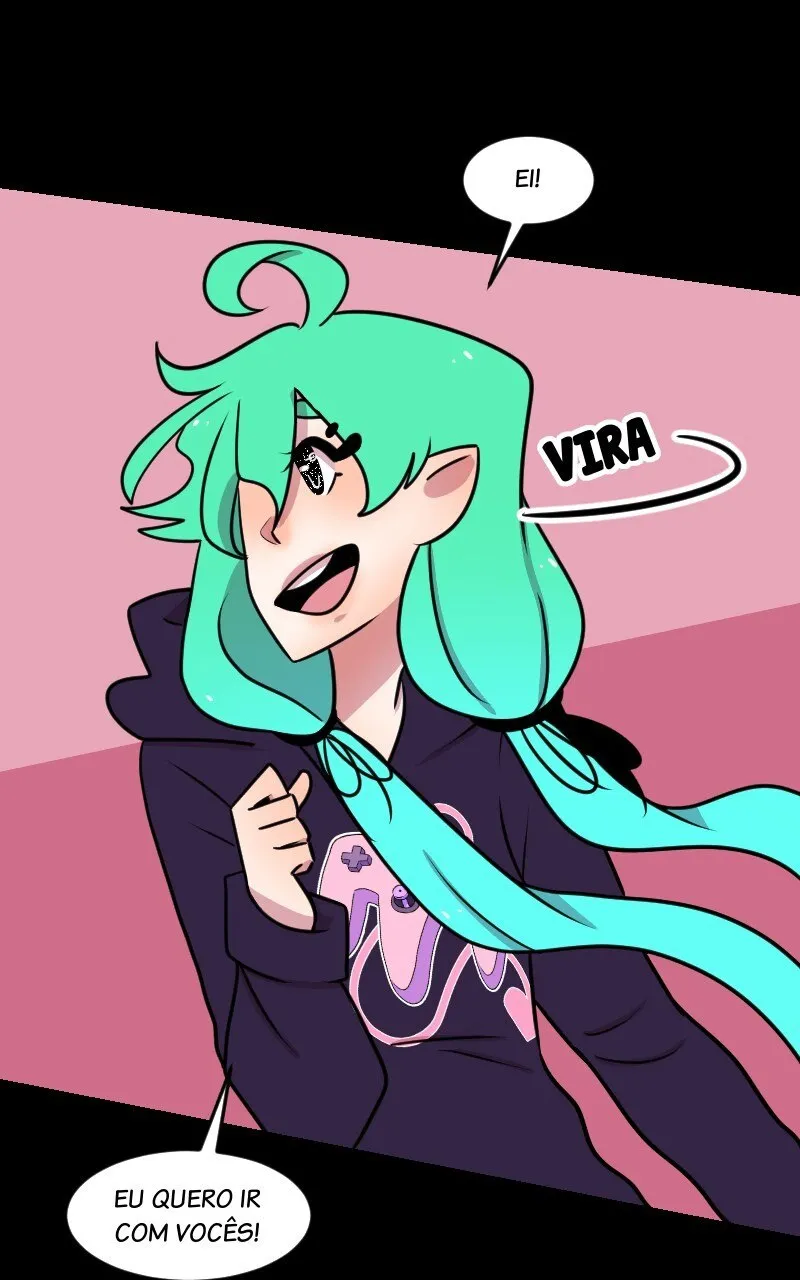 Read De Volta à Terra Manga Online