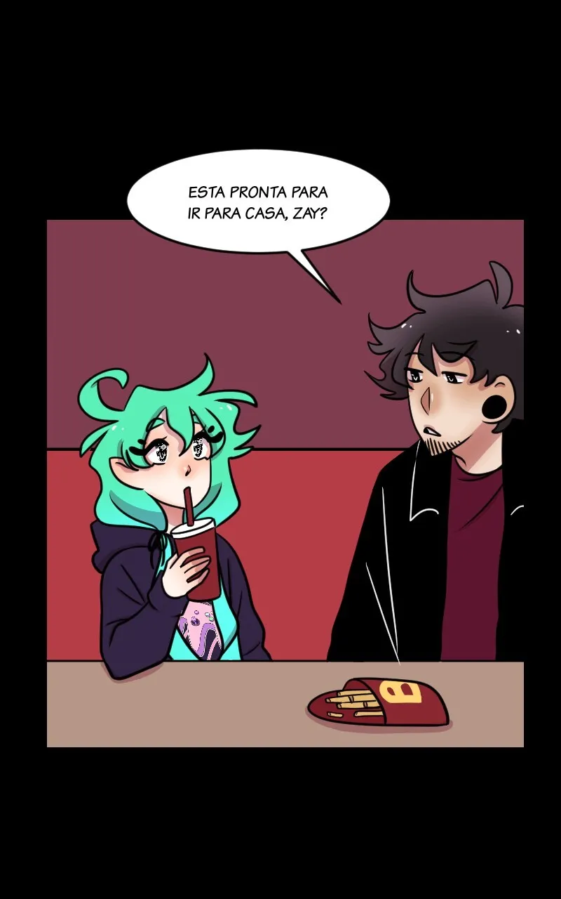 Read De Volta à Terra Manga Online