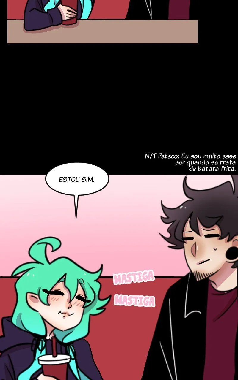 Read De Volta à Terra Manga Online