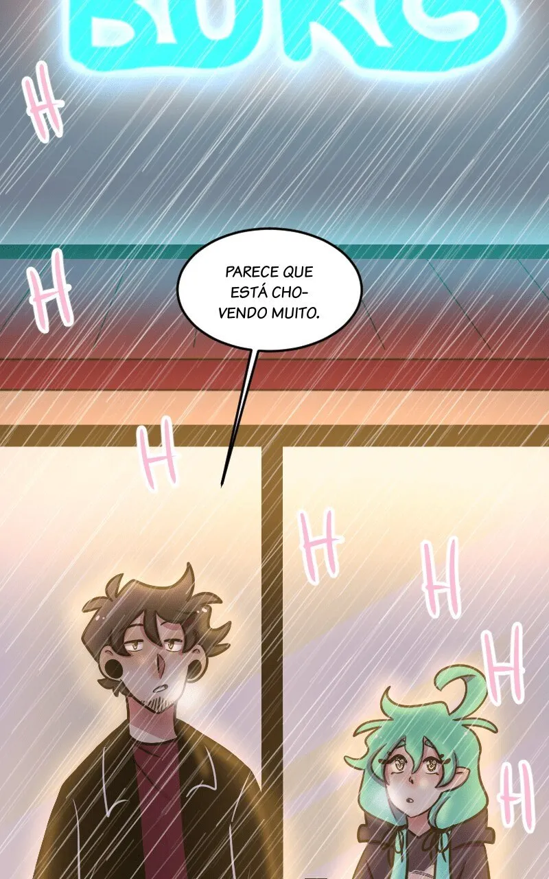 Read De Volta à Terra Manga Online