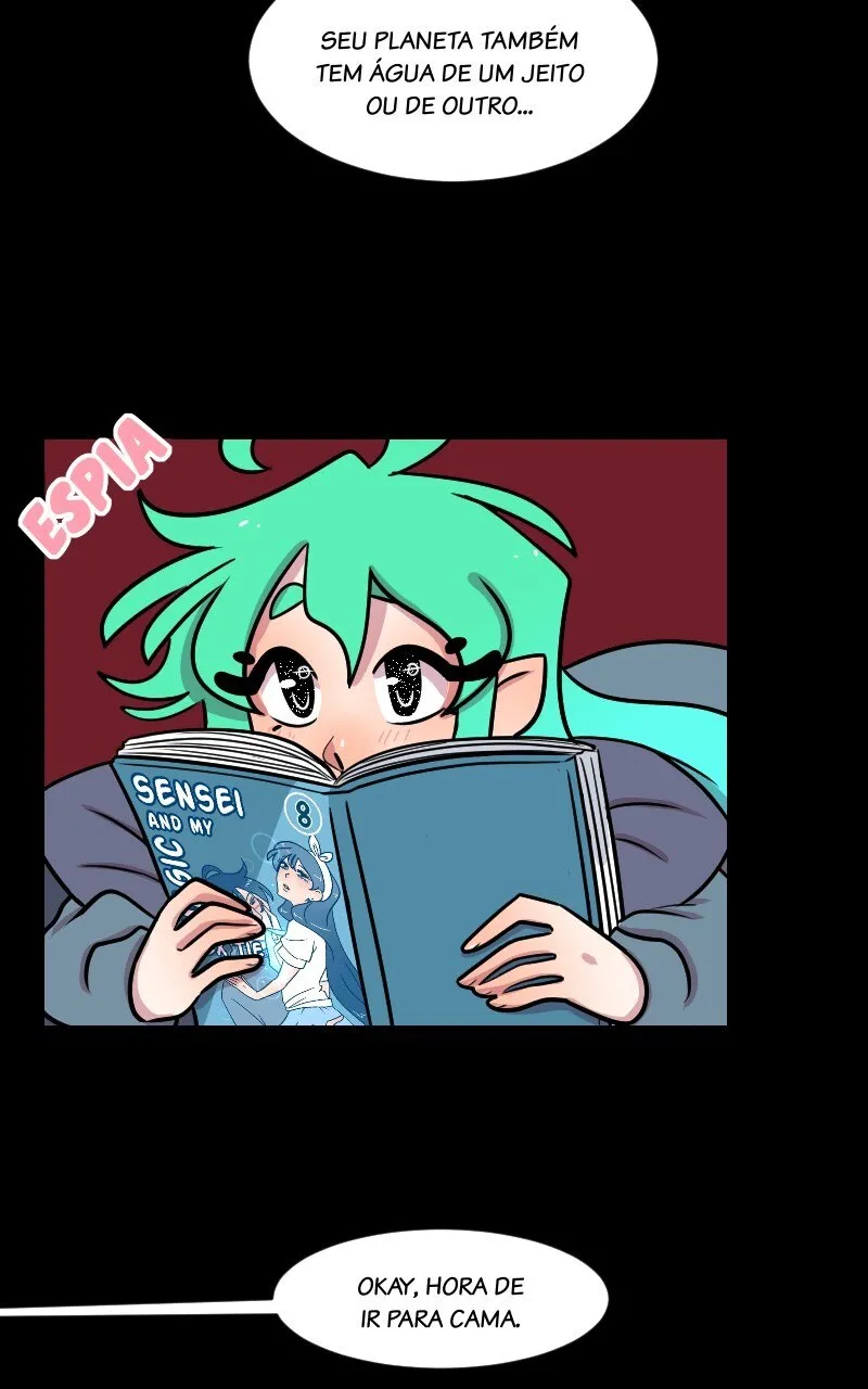 Read De Volta à Terra Manga Online