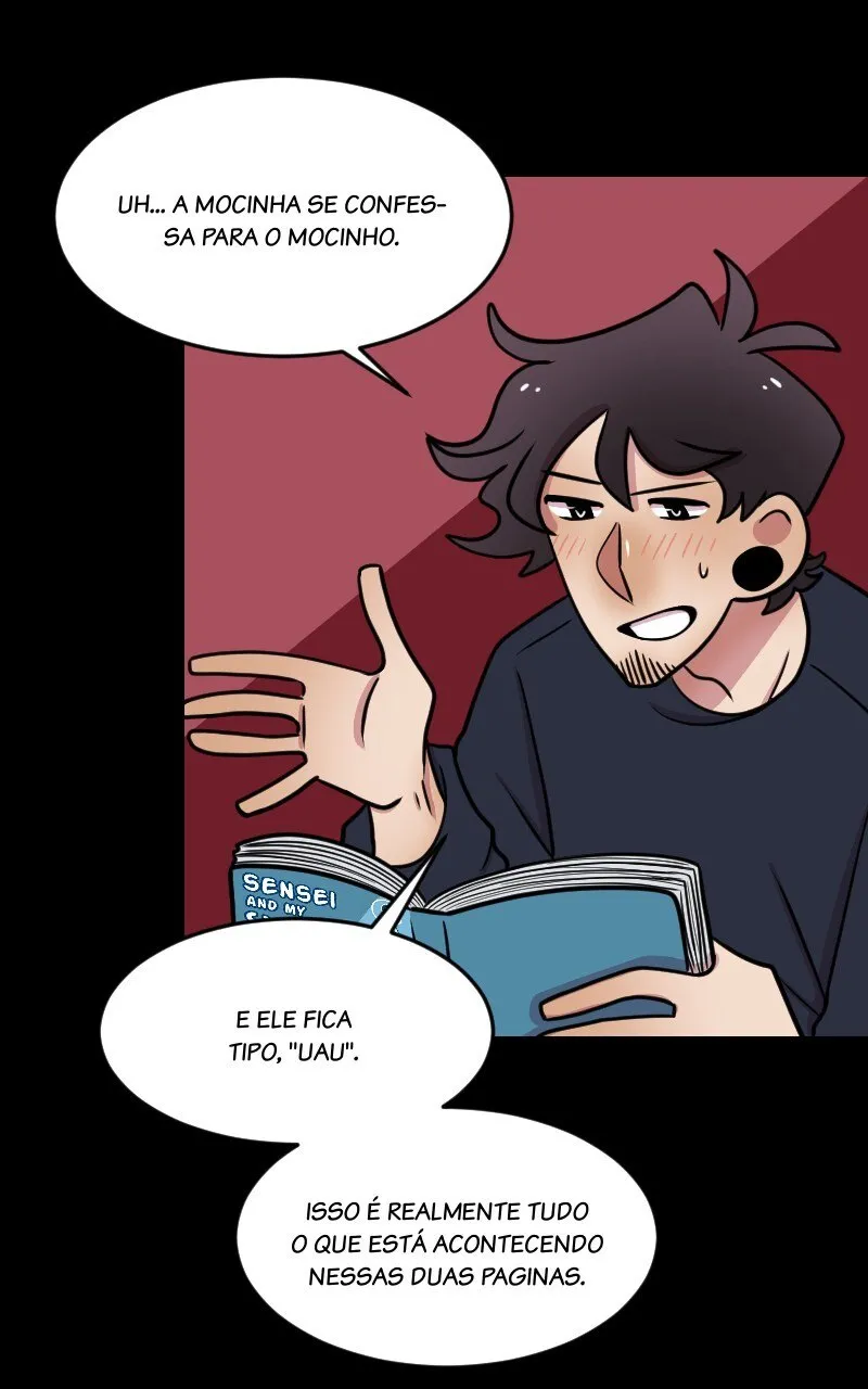 Read De Volta à Terra Manga Online