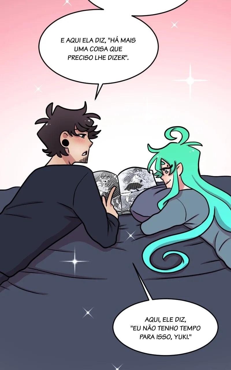 Read De Volta à Terra Manga Online