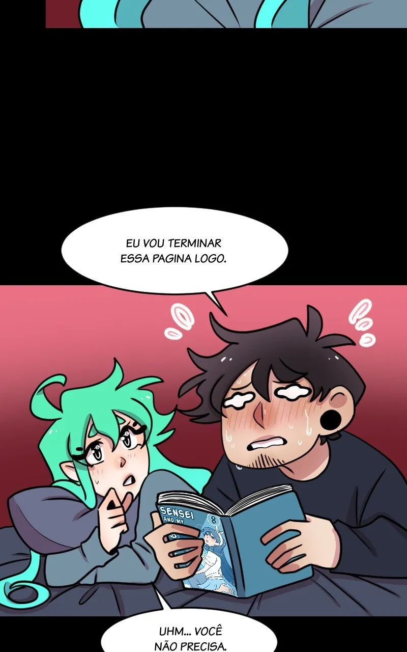 Read De Volta à Terra Manga Online