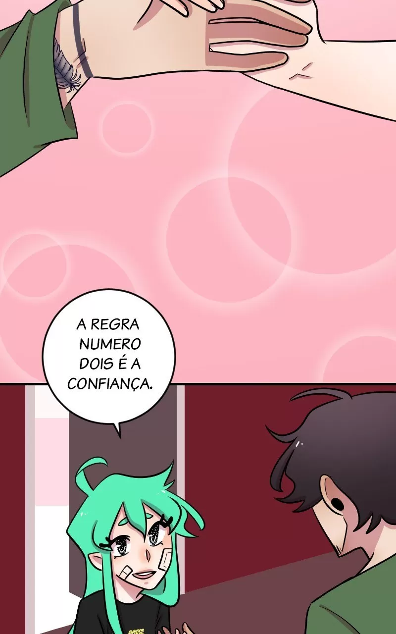 Read De Volta à Terra Manga Online