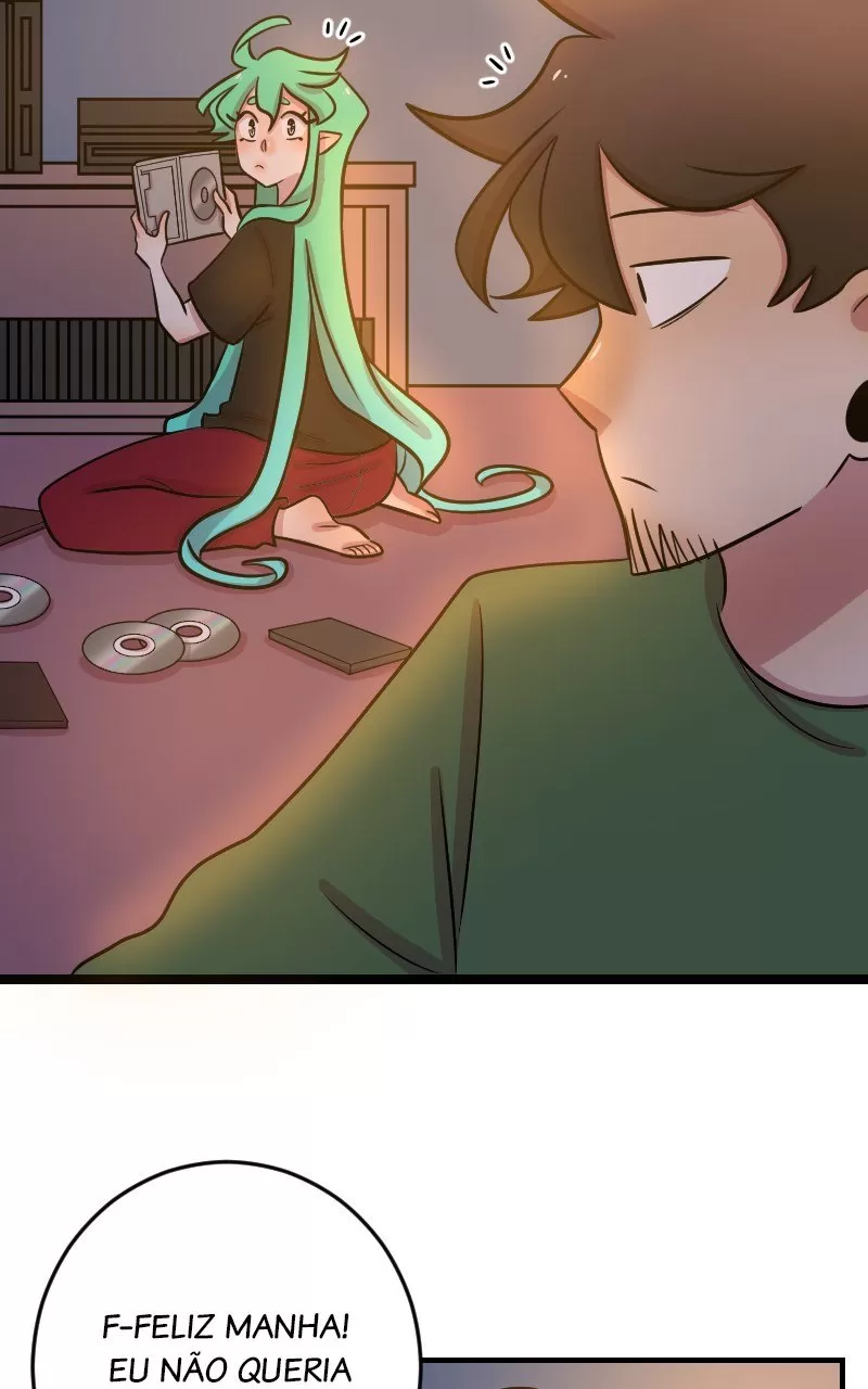 Read De Volta à Terra Manga Online