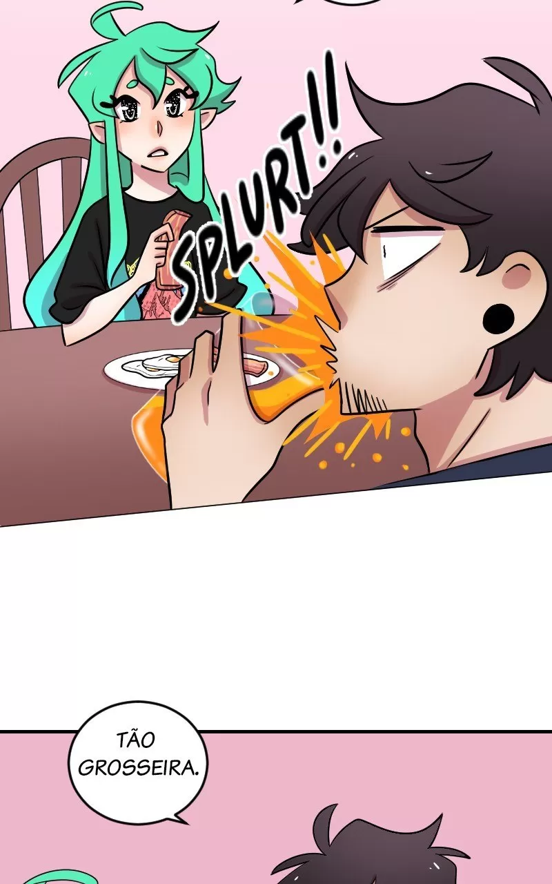 Read De Volta à Terra Manga Online
