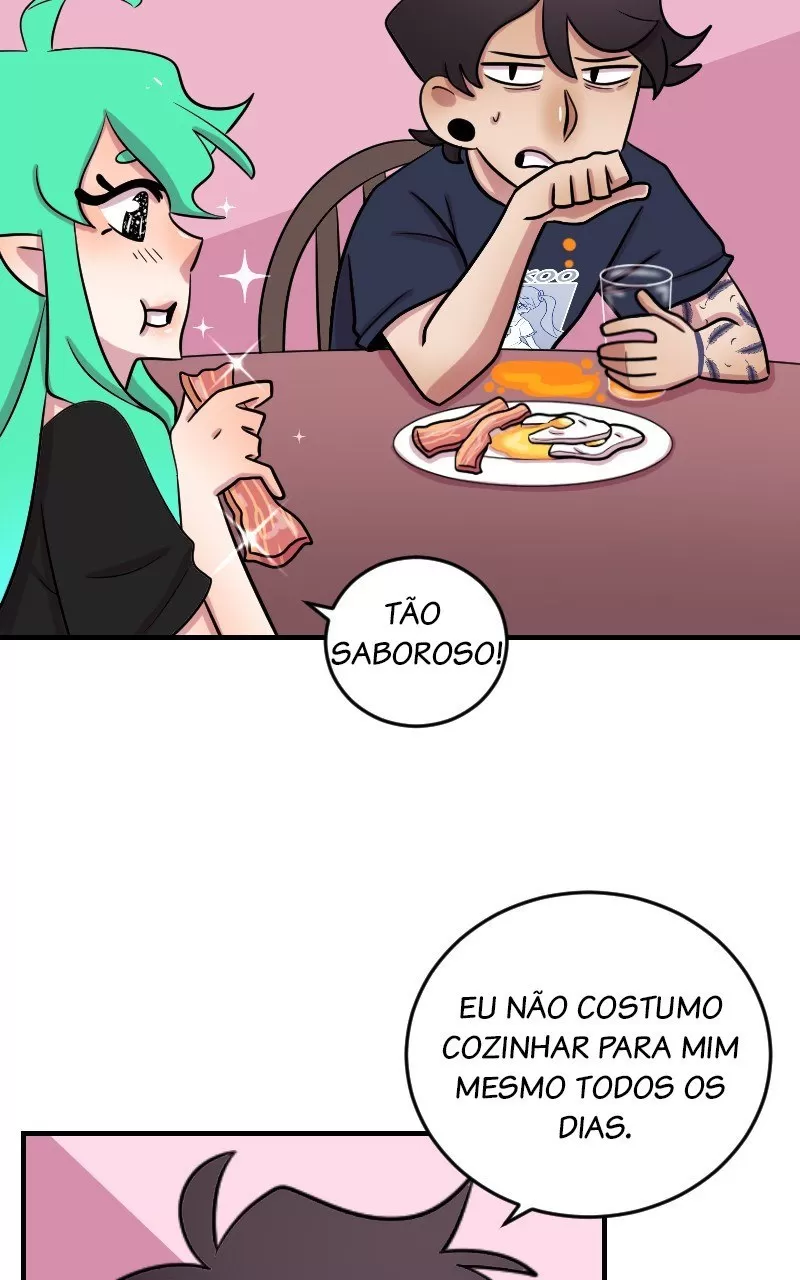 Read De Volta à Terra Manga Online