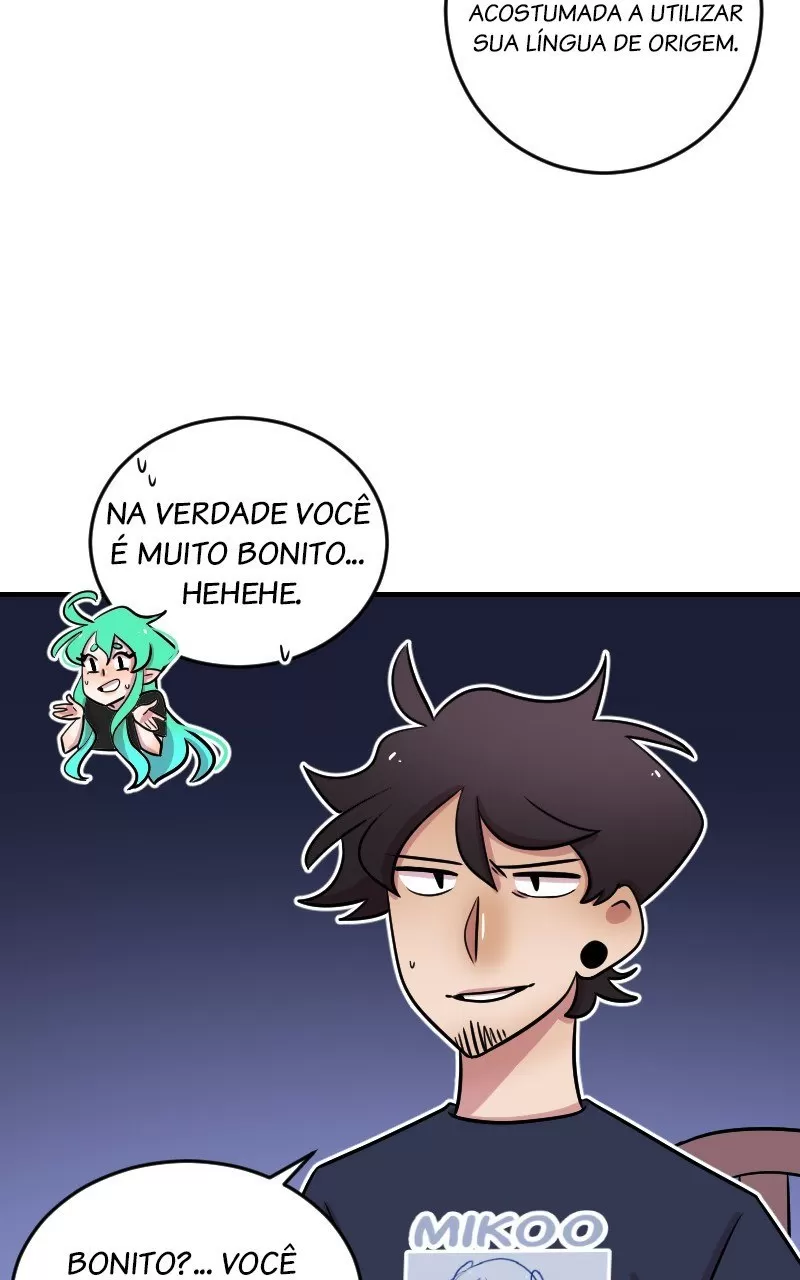 Read De Volta à Terra Manga Online