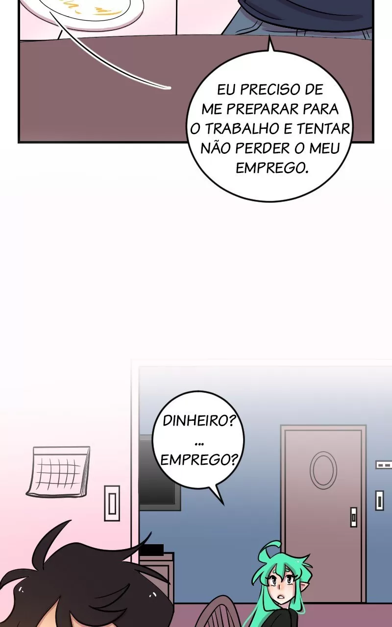 Read De Volta à Terra Manga Online
