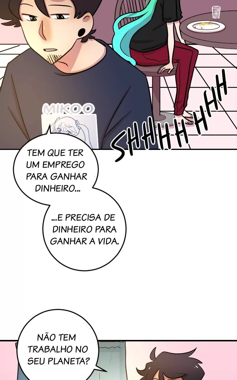 Read De Volta à Terra Manga Online