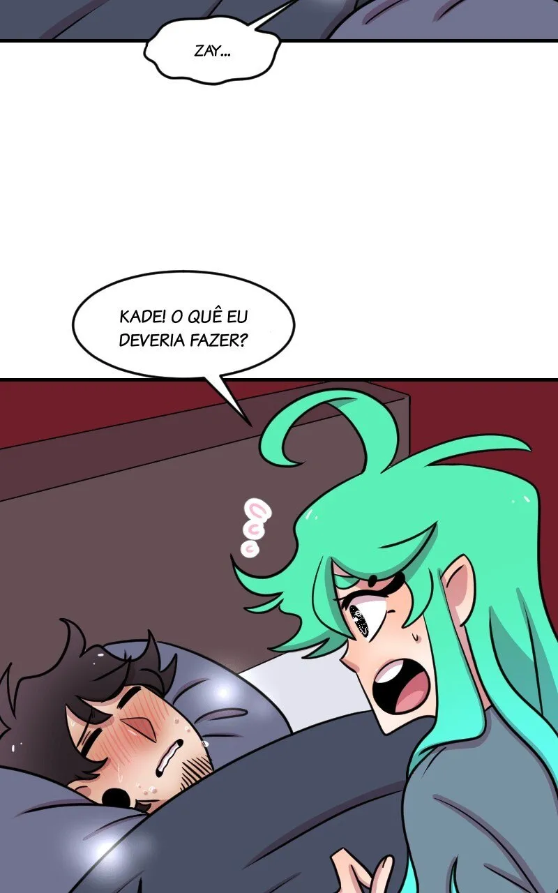 Read De Volta à Terra Manga Online