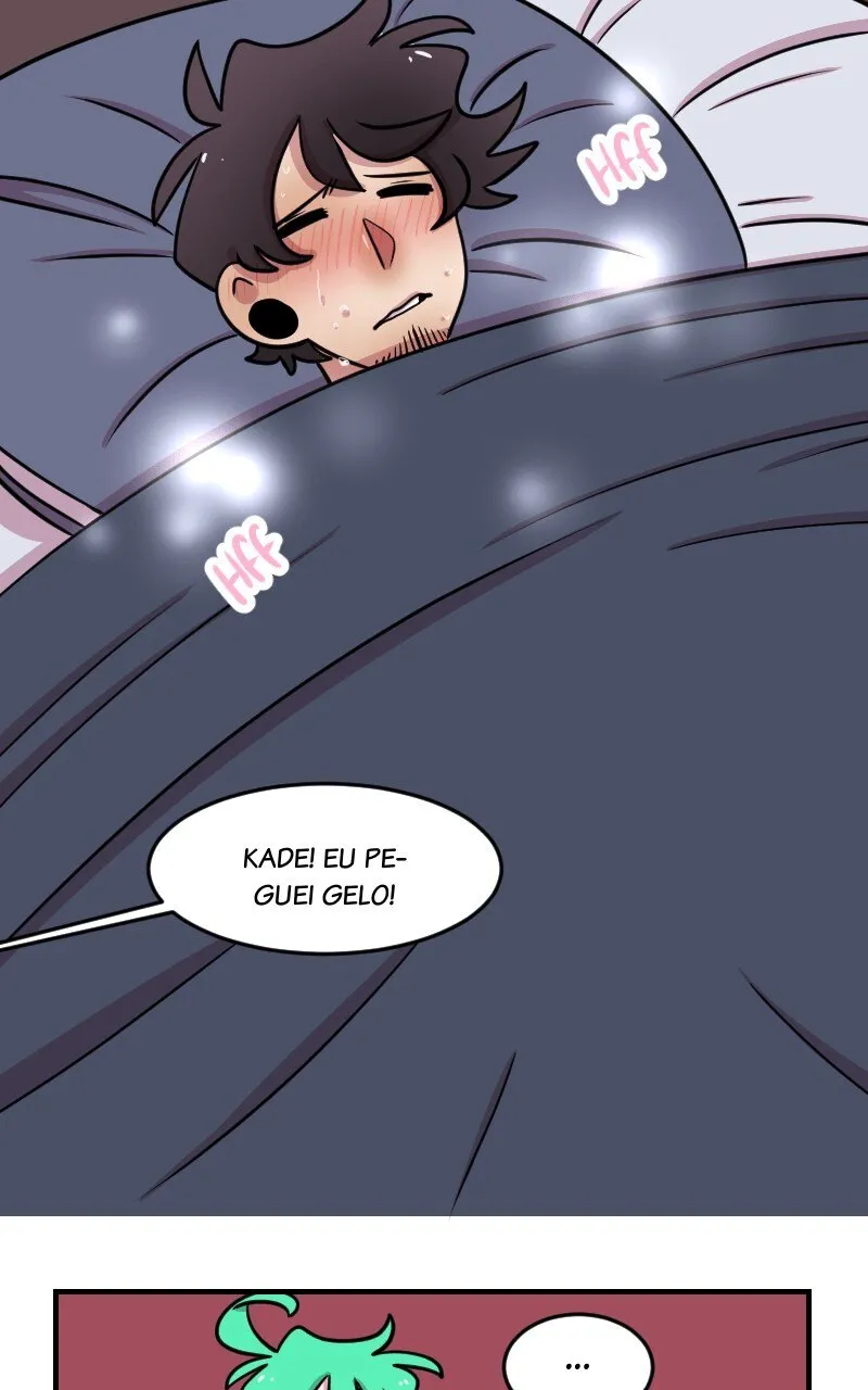 Read De Volta à Terra Manga Online