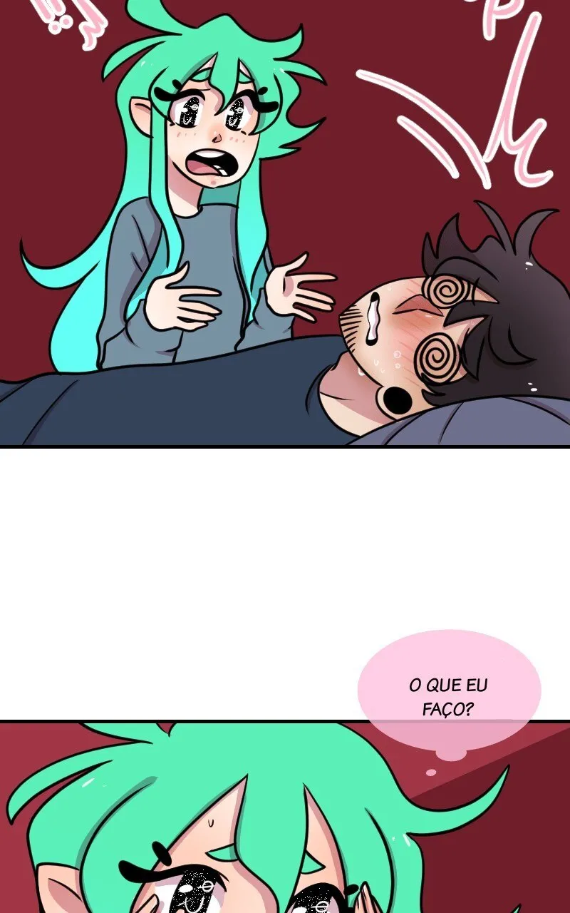 Read De Volta à Terra Manga Online