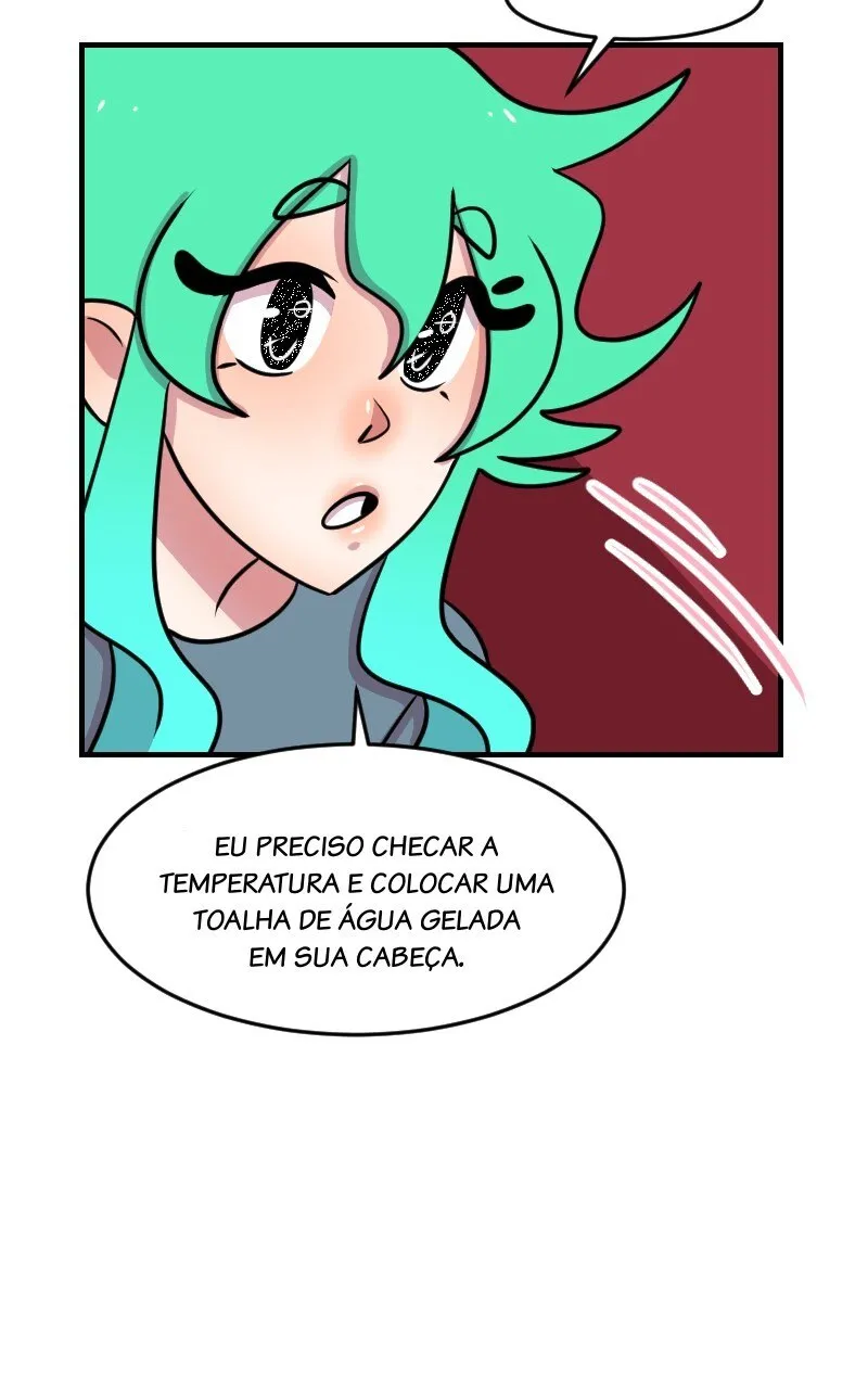Read De Volta à Terra Manga Online