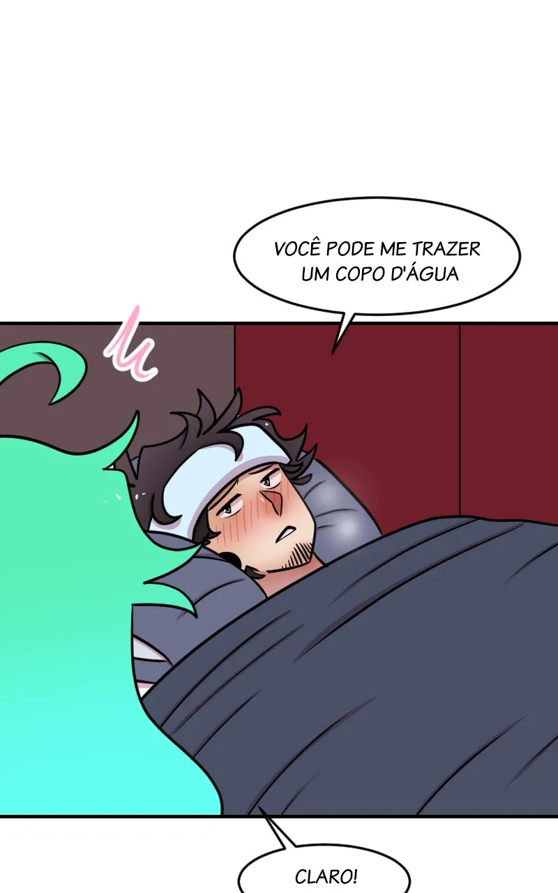 Read De Volta à Terra Manga Online
