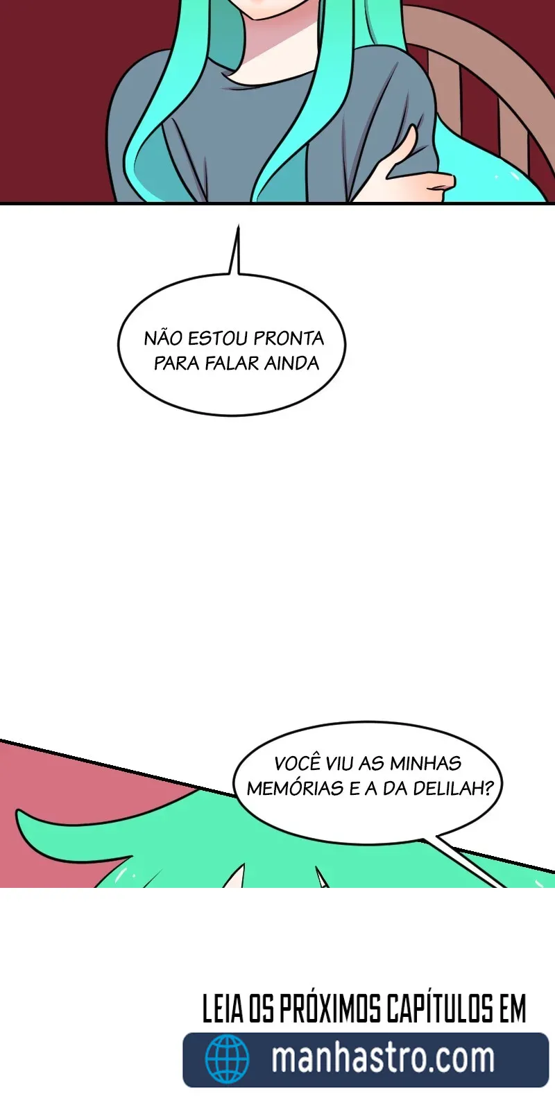 Read De Volta à Terra Manga Online