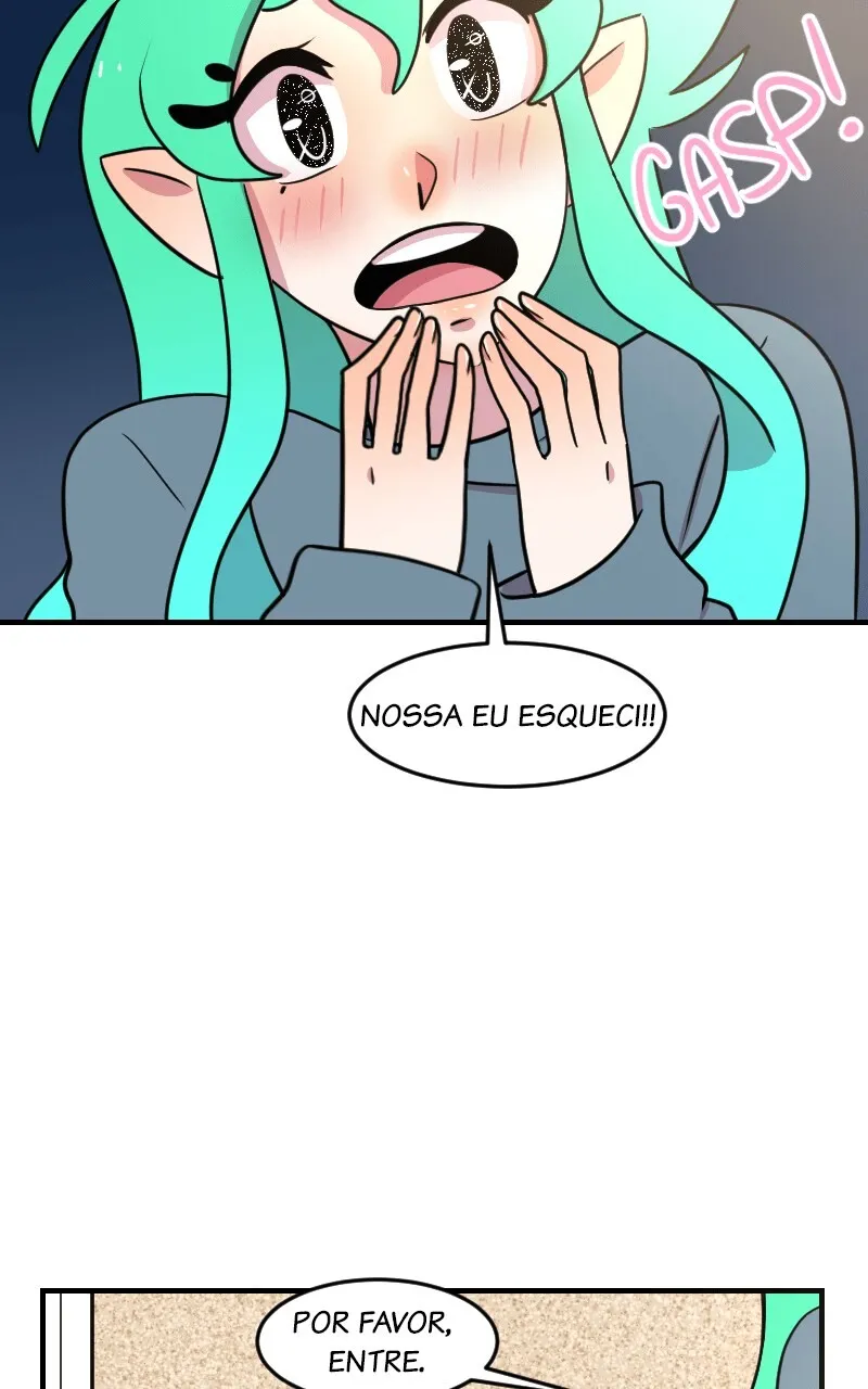 Read De Volta à Terra Manga Online