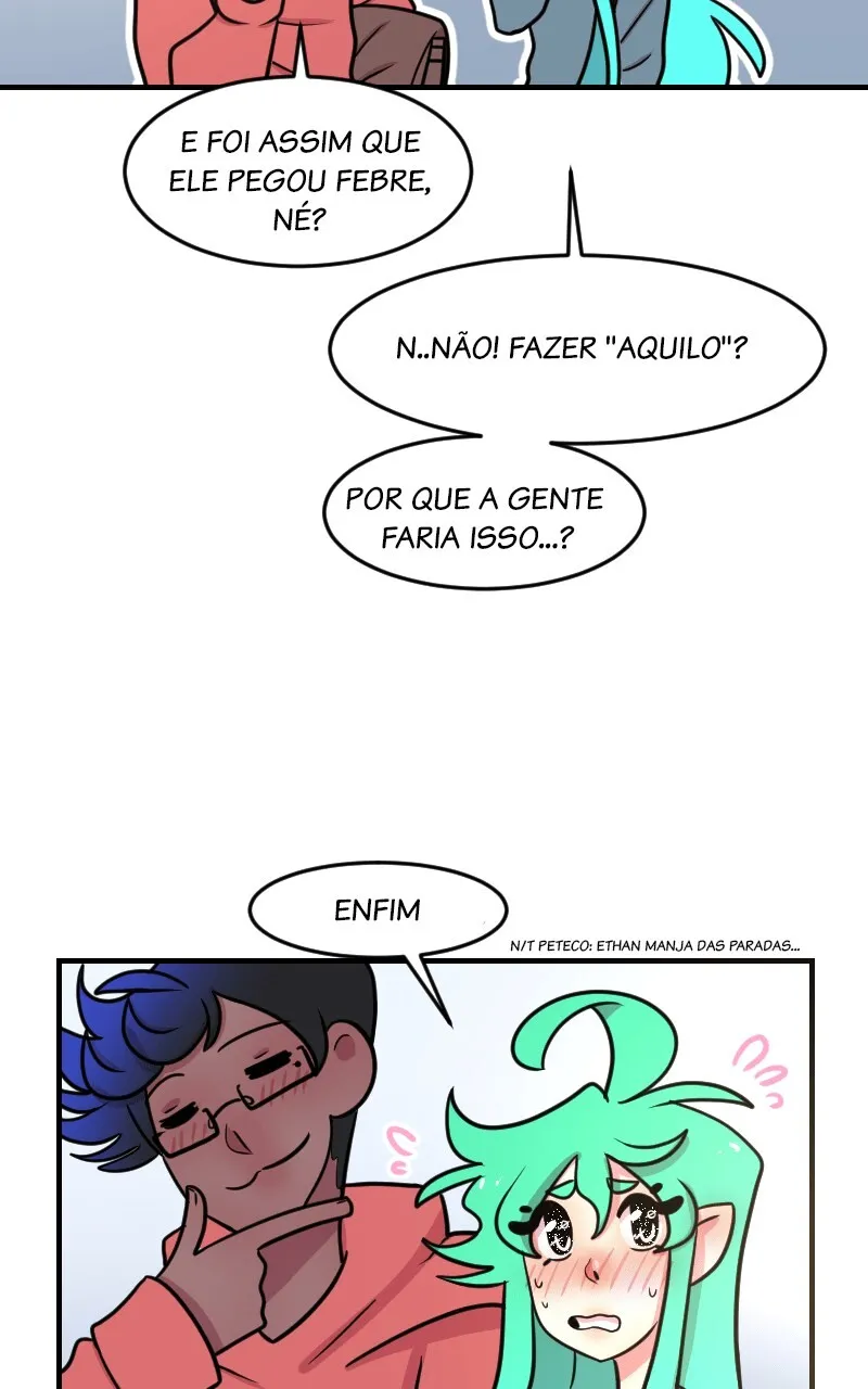 Read De Volta à Terra Manga Online