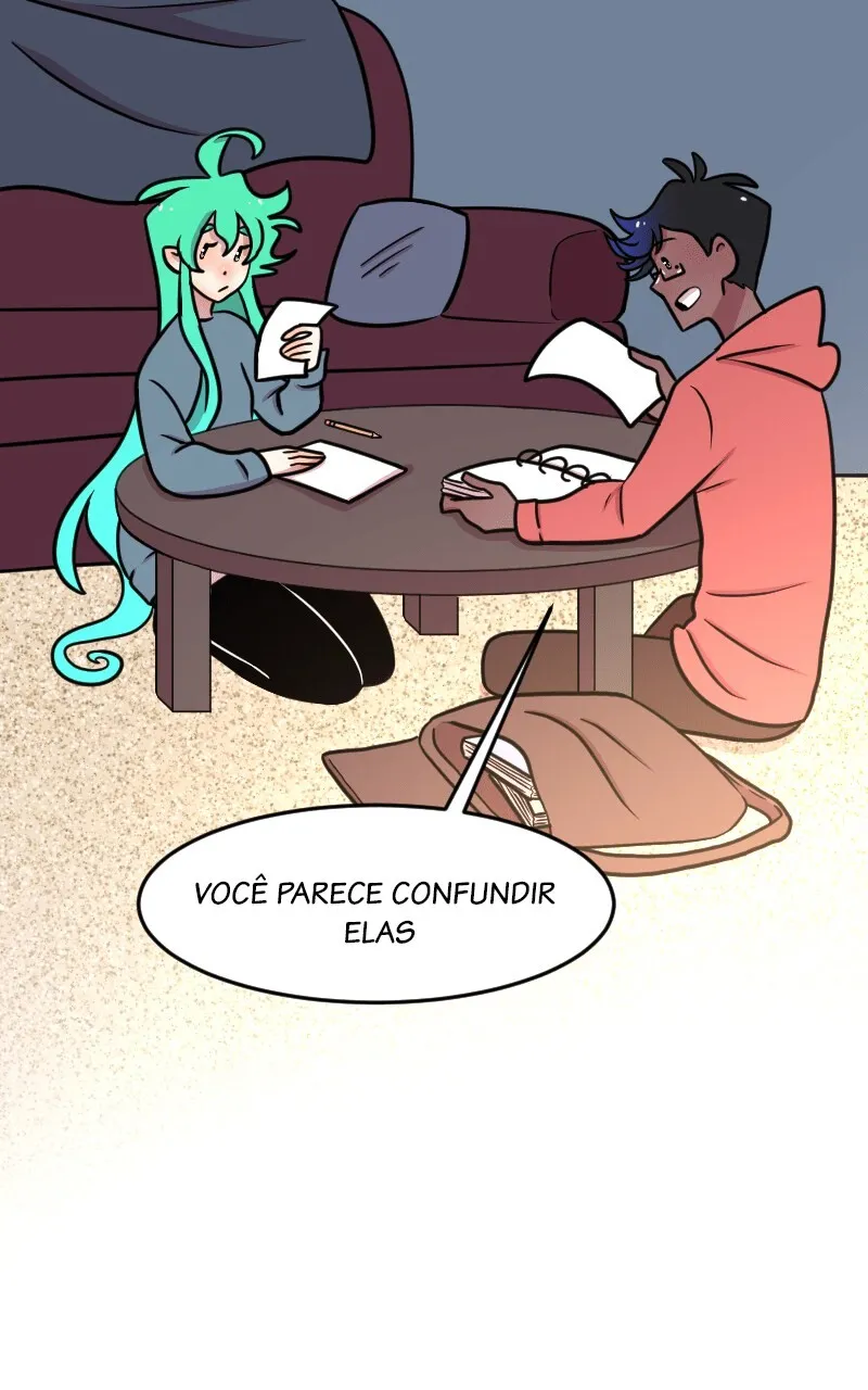 Read De Volta à Terra Manga Online