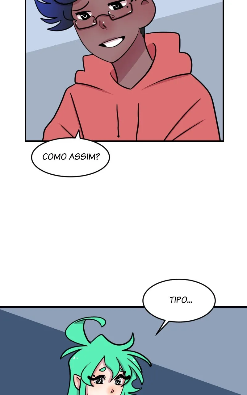 Read De Volta à Terra Manga Online