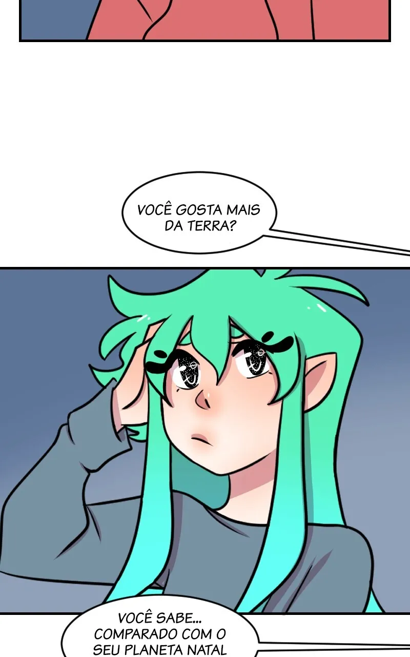 Read De Volta à Terra Manga Online