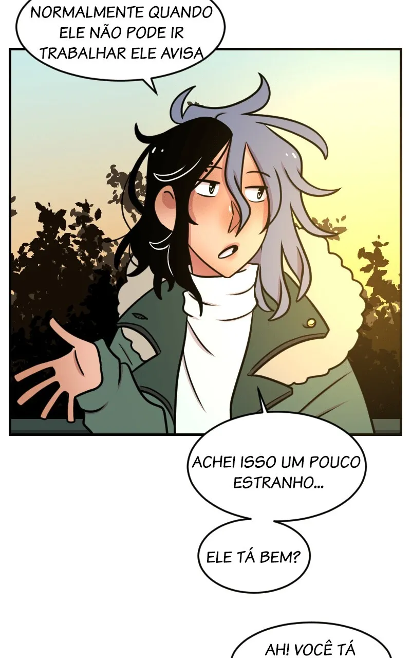 Read De Volta à Terra Manga Online
