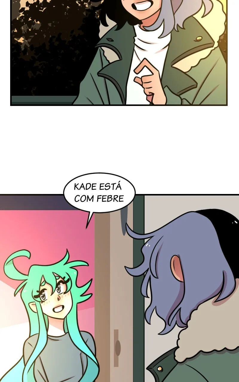Read De Volta à Terra Manga Online