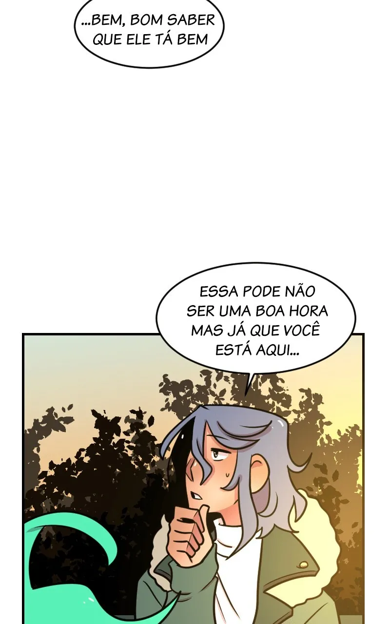 Read De Volta à Terra Manga Online