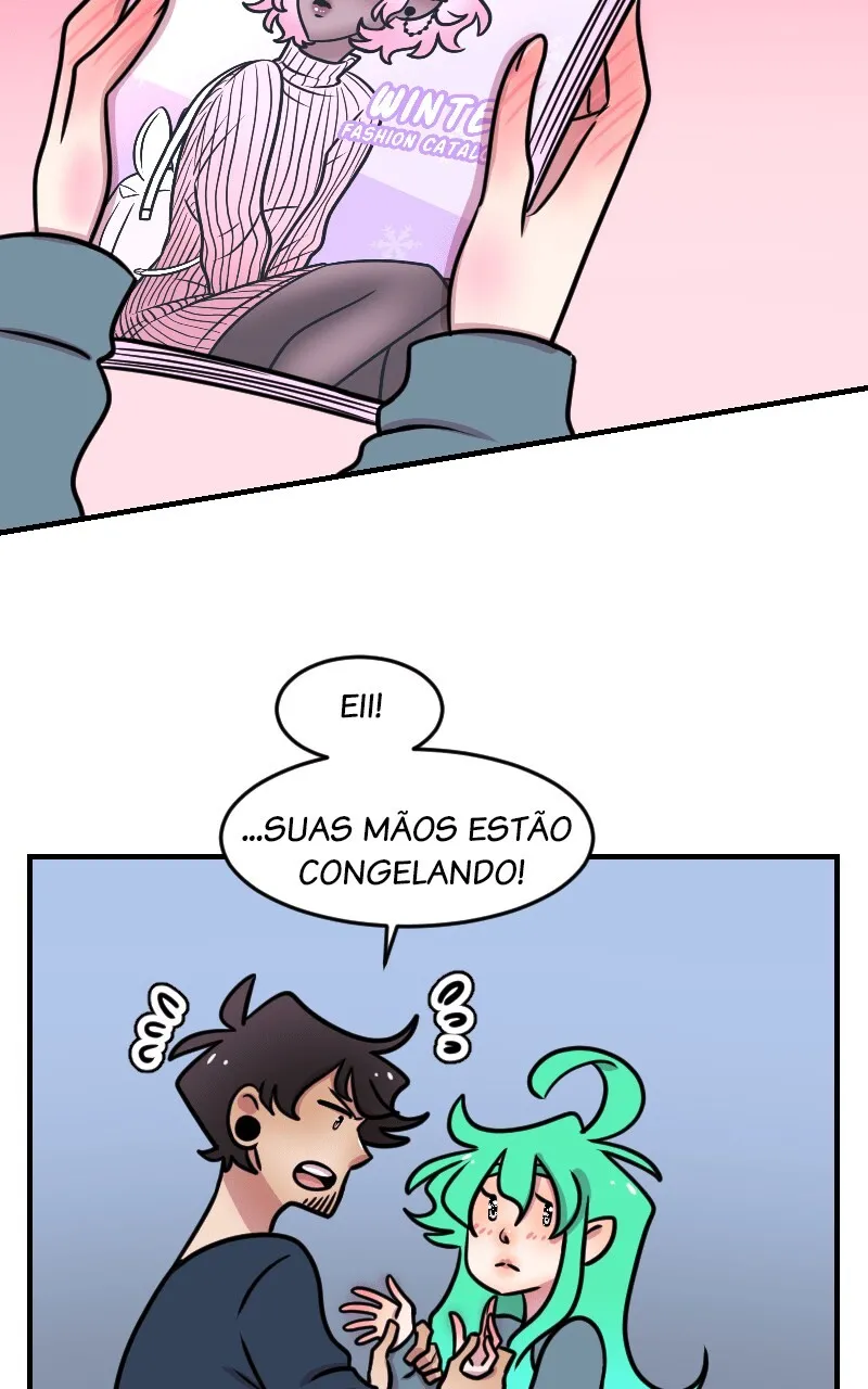 Read De Volta à Terra Manga Online