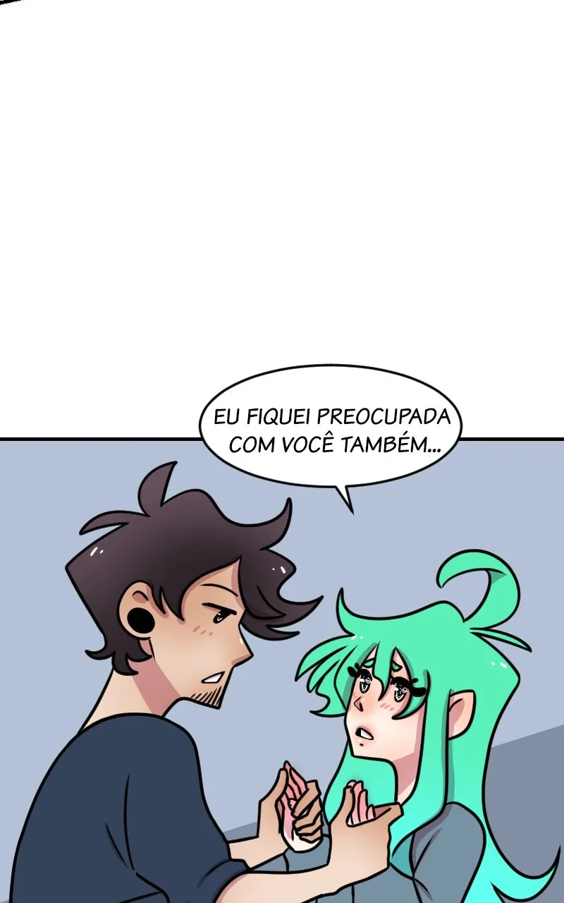 Read De Volta à Terra Manga Online