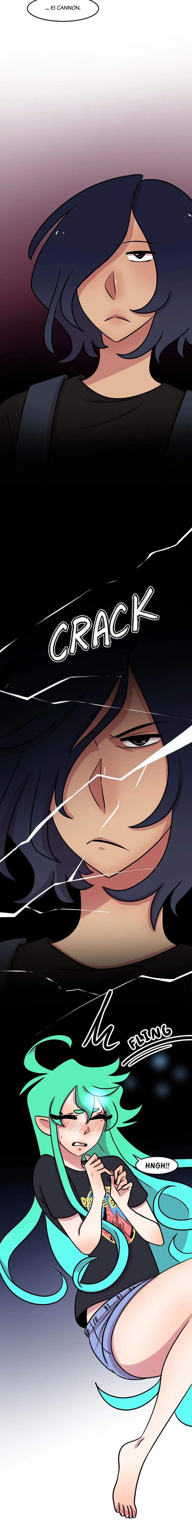 Read De Volta à Terra Manga Online