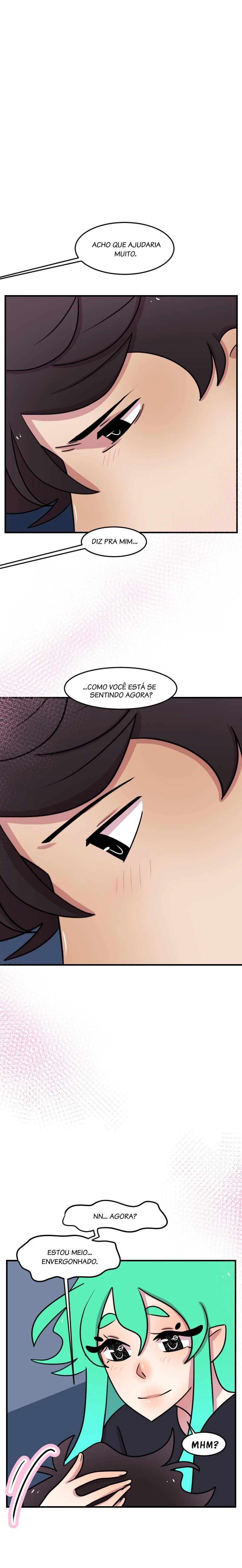 Read De Volta à Terra Manga Online