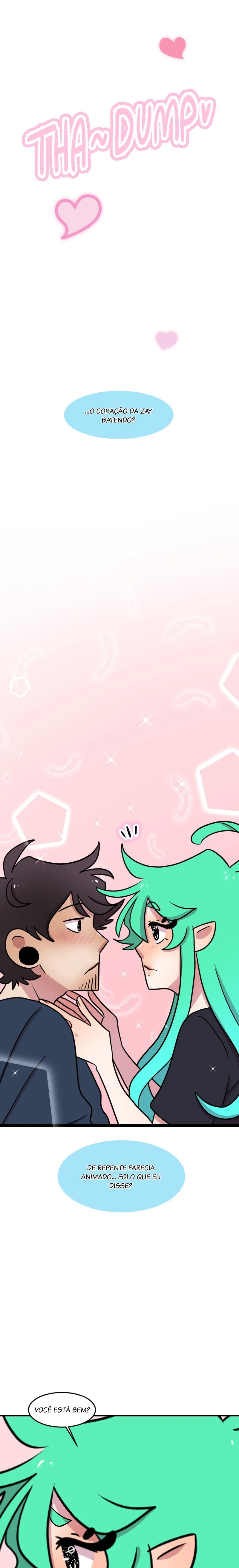 Read De Volta à Terra Manga Online
