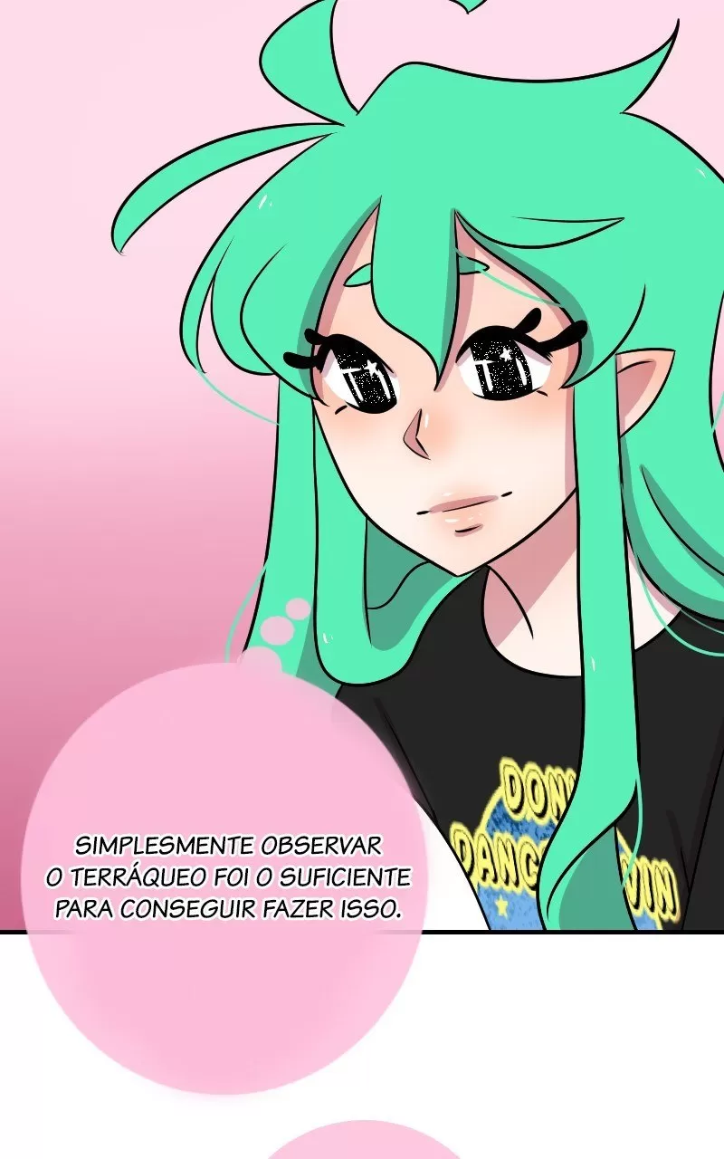 Read De Volta à Terra Manga Online