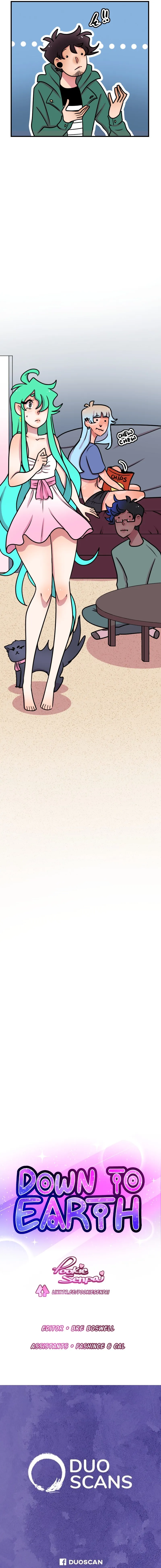 Read De Volta à Terra Manga Online