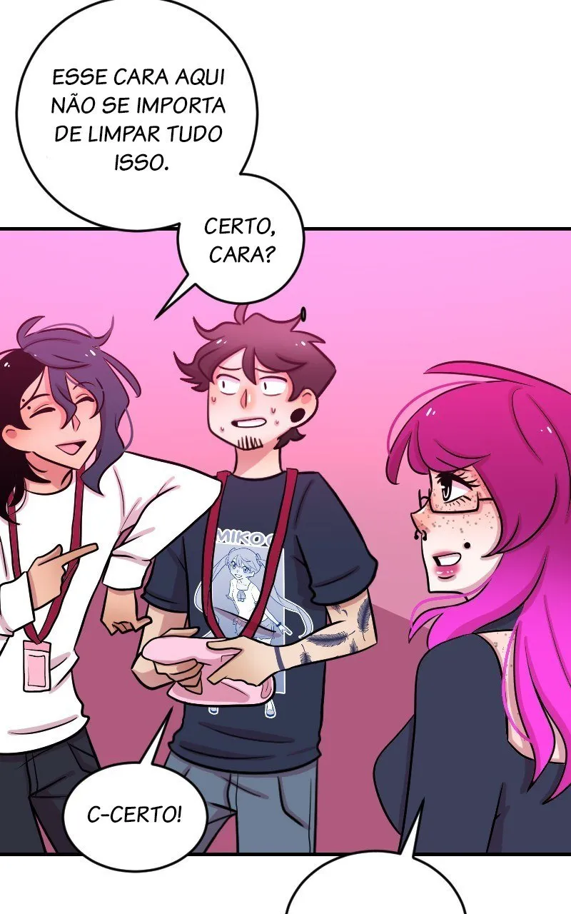 Read De Volta à Terra Manga Online
