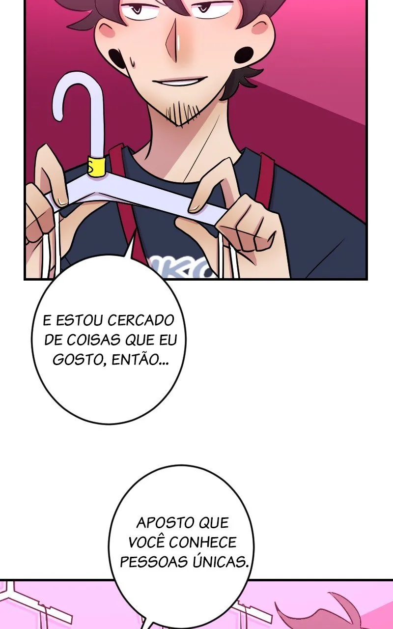 Read De Volta à Terra Manga Online