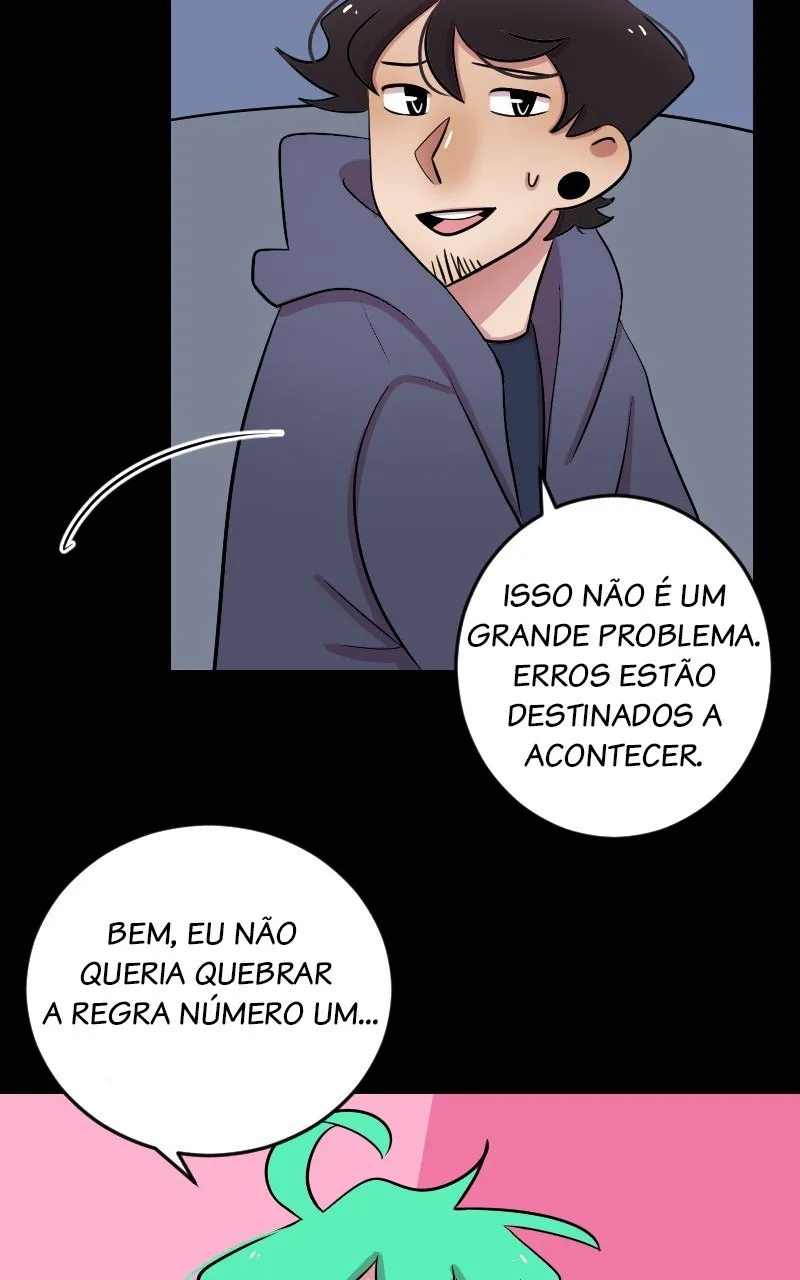 Read De Volta à Terra Manga Online
