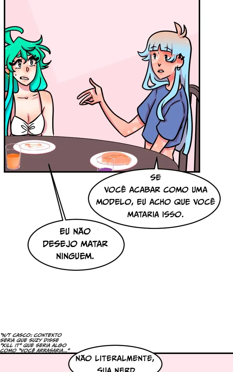 Read De Volta à Terra Manga Online