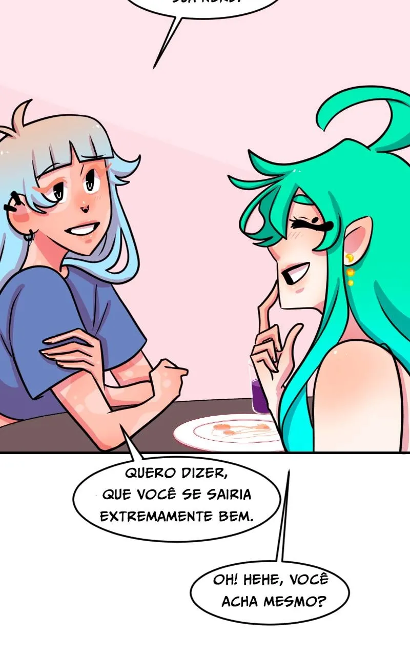 Read De Volta à Terra Manga Online