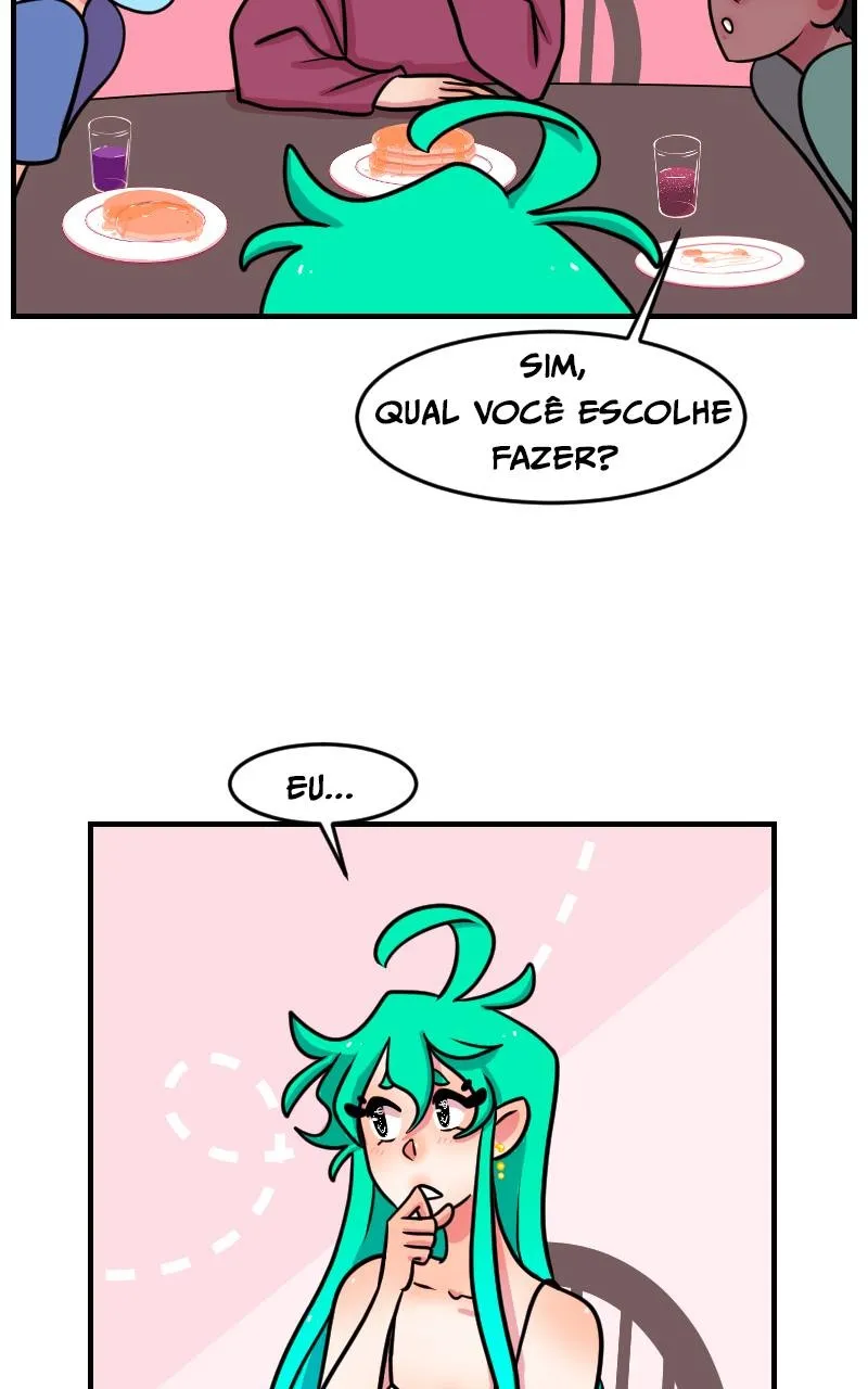 Read De Volta à Terra Manga Online