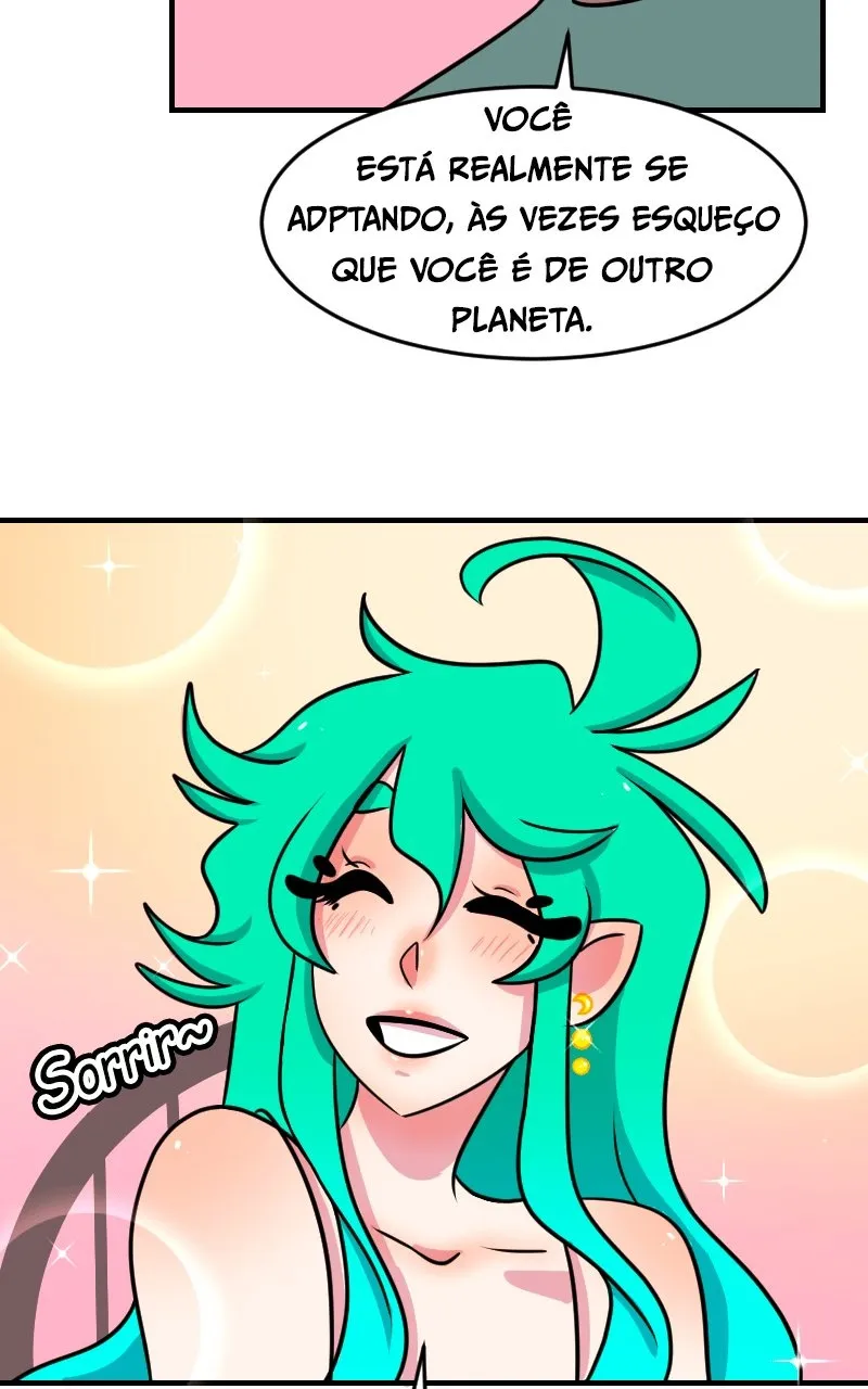 Read De Volta à Terra Manga Online