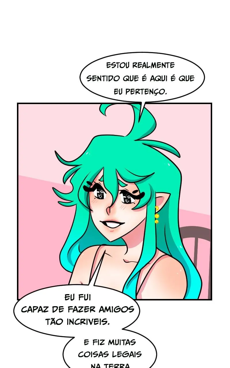 Read De Volta à Terra Manga Online