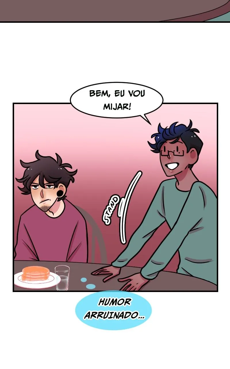 Read De Volta à Terra Manga Online